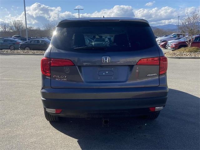 used 2018 Honda Pilot car, priced at $19,272