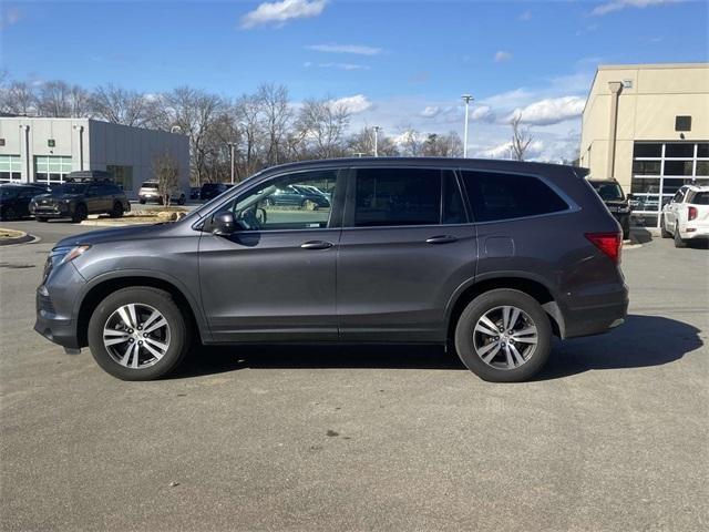 used 2018 Honda Pilot car, priced at $19,272