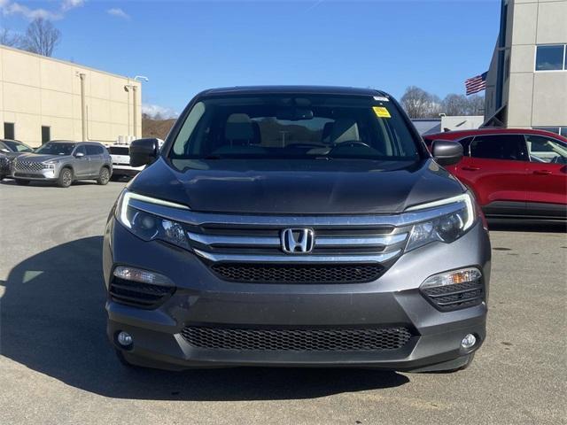 used 2018 Honda Pilot car, priced at $19,272