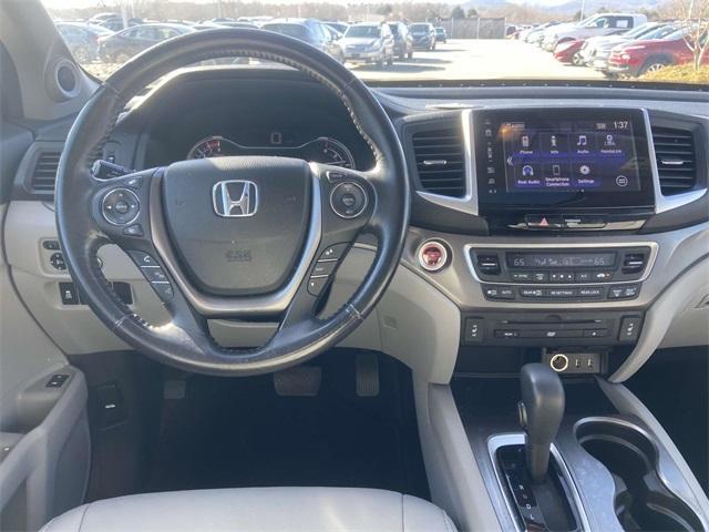 used 2018 Honda Pilot car, priced at $19,272