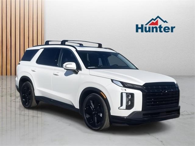 new 2025 Hyundai Palisade car, priced at $44,255