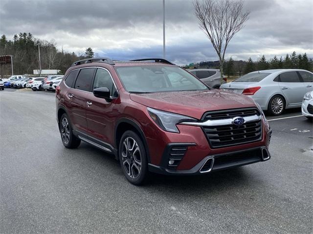 used 2024 Subaru Ascent car, priced at $43,726