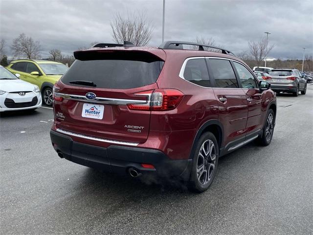 used 2024 Subaru Ascent car, priced at $43,726