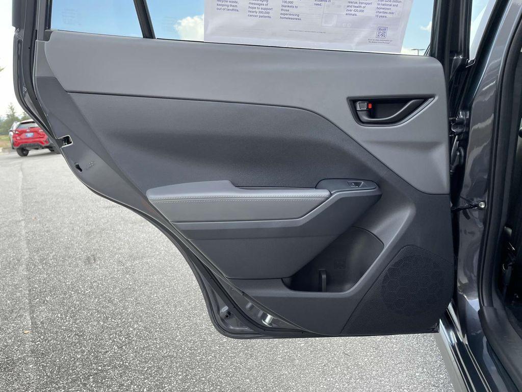 new 2025 Subaru Crosstrek car