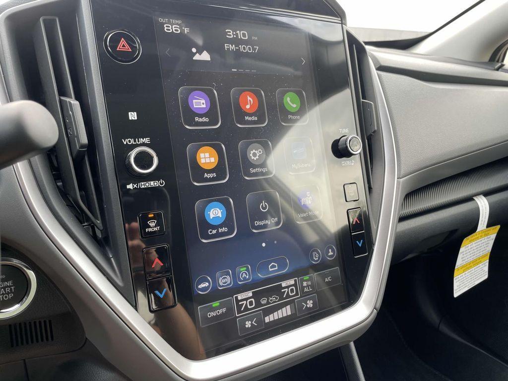 new 2025 Subaru Crosstrek car