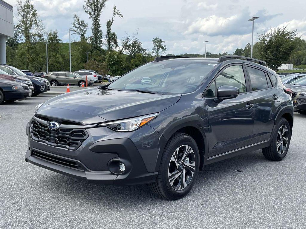 new 2025 Subaru Crosstrek car