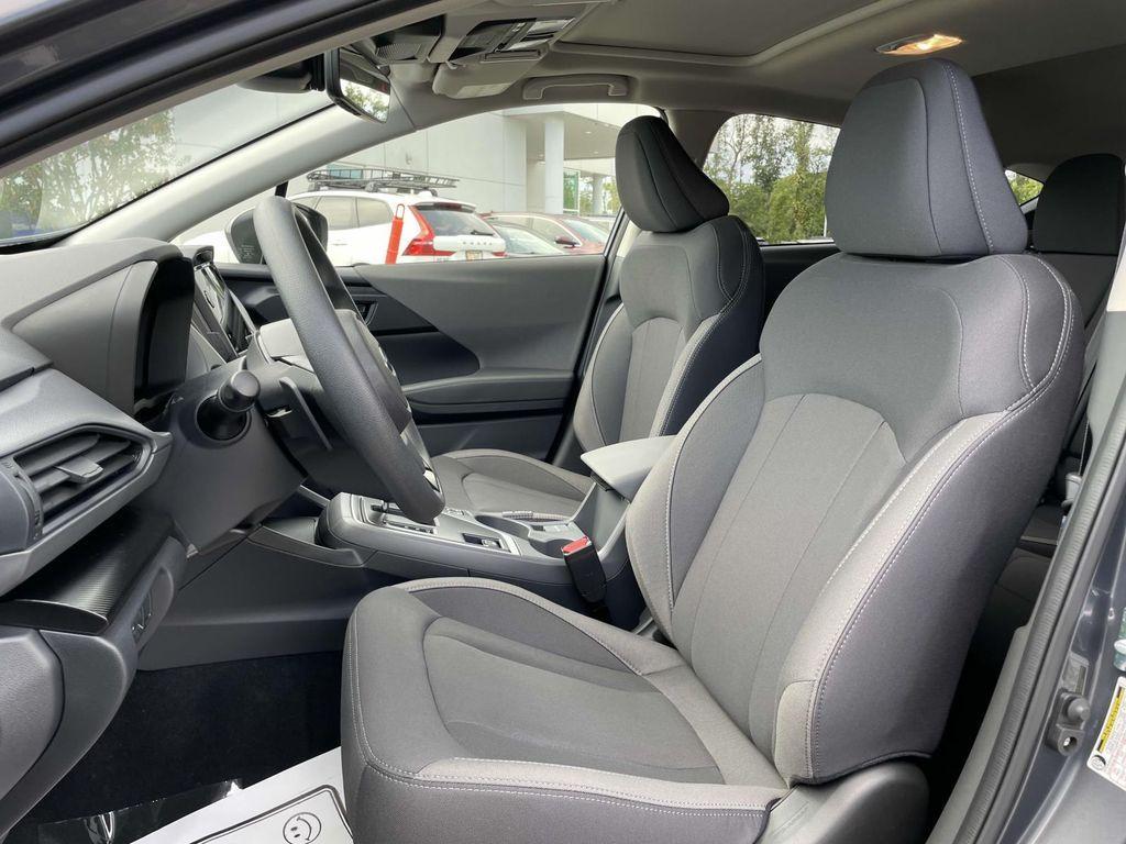 new 2025 Subaru Crosstrek car