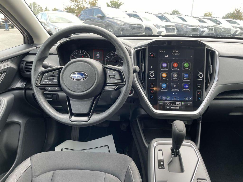 new 2025 Subaru Crosstrek car
