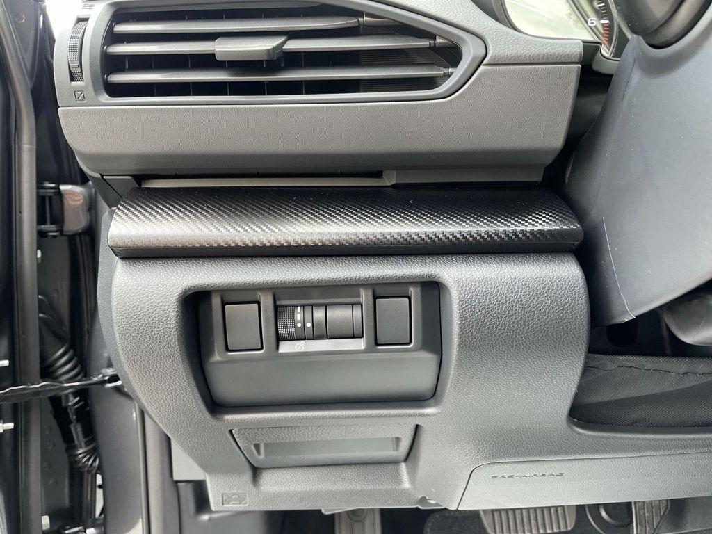 new 2025 Subaru Crosstrek car