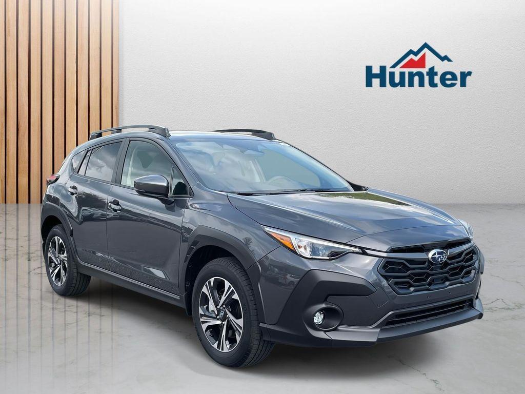 new 2025 Subaru Crosstrek car