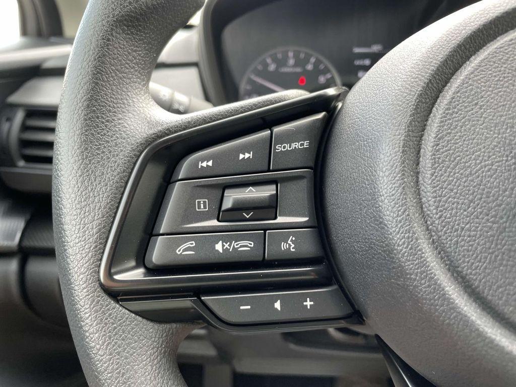 new 2025 Subaru Crosstrek car