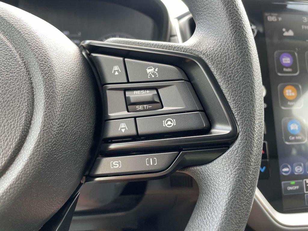 new 2025 Subaru Crosstrek car