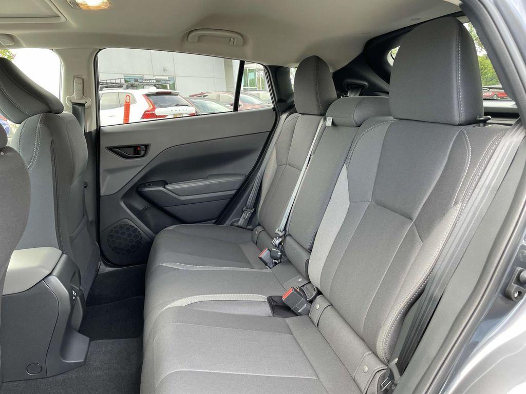 new 2025 Subaru Crosstrek car
