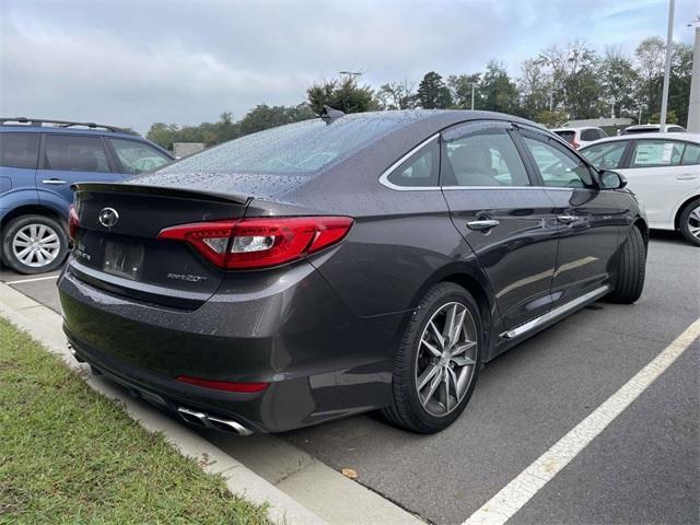 used 2015 Hyundai Sonata car, priced at $12,470