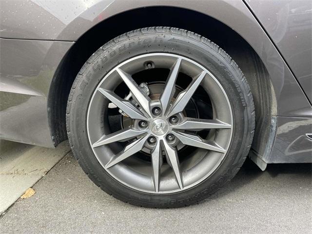 used 2015 Hyundai Sonata car, priced at $12,470