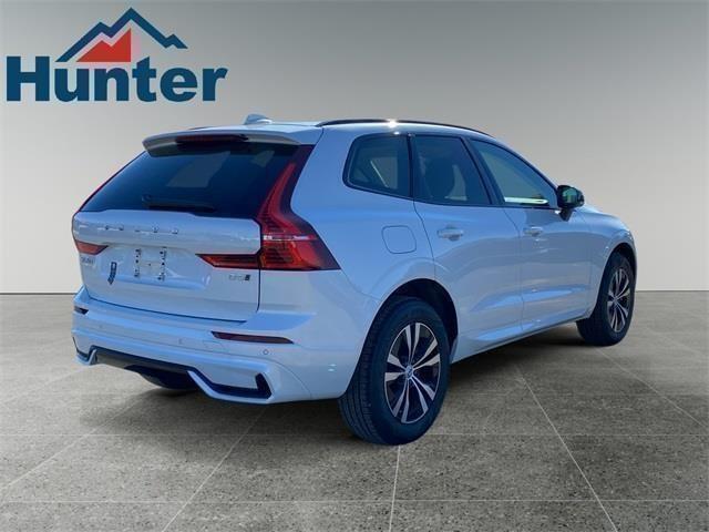 new 2025 Volvo XC60 car, priced at $49,500