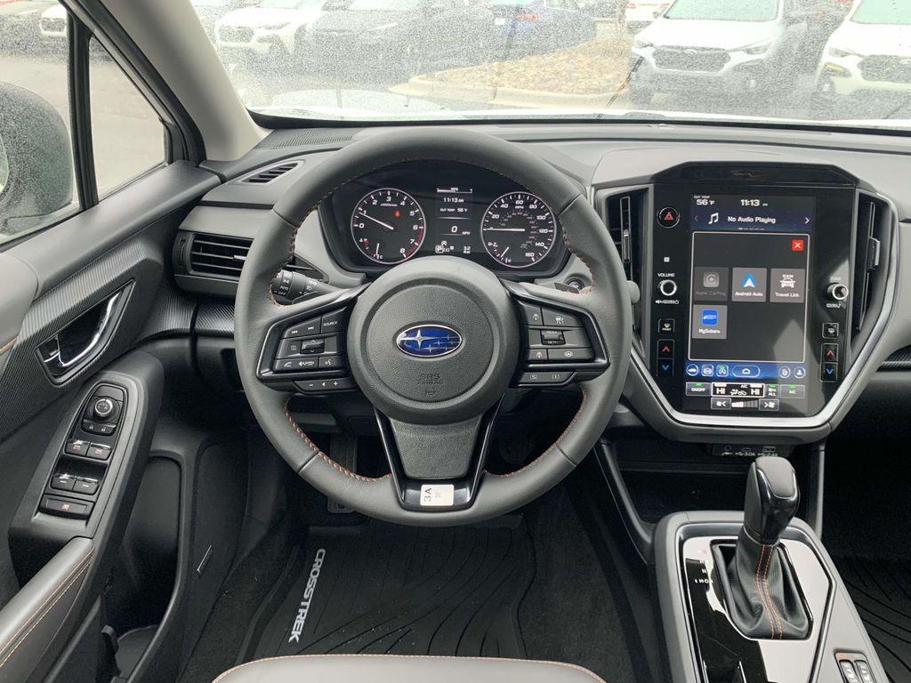 new 2025 Subaru Crosstrek car, priced at $34,973