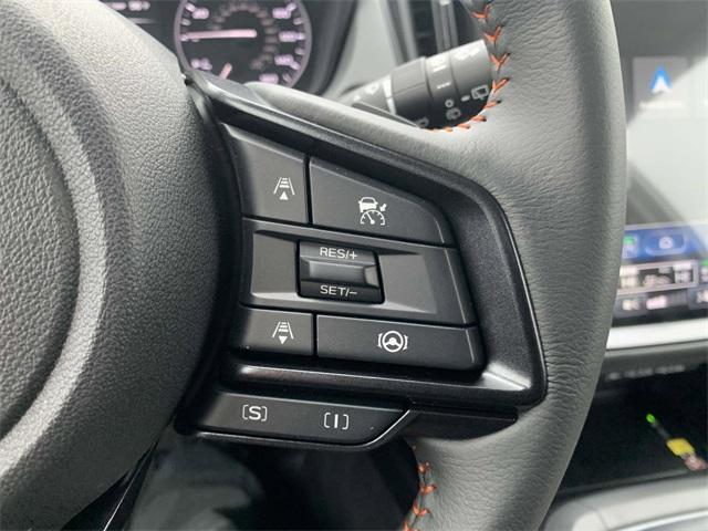 new 2025 Subaru Crosstrek car, priced at $36,687