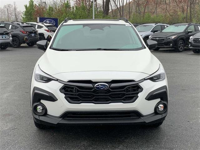 new 2025 Subaru Crosstrek car, priced at $36,687