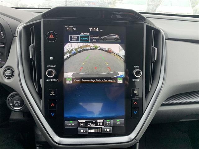 new 2025 Subaru Crosstrek car, priced at $36,687