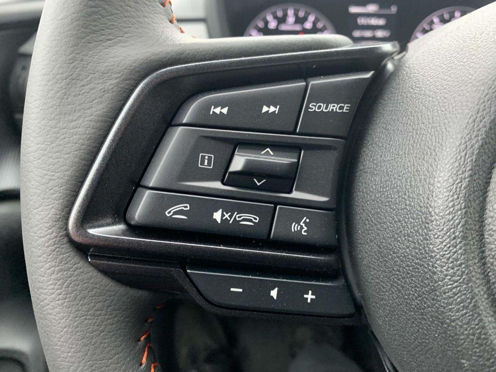 new 2025 Subaru Crosstrek car, priced at $34,973