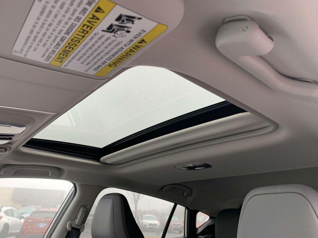 new 2025 Subaru Crosstrek car, priced at $34,973