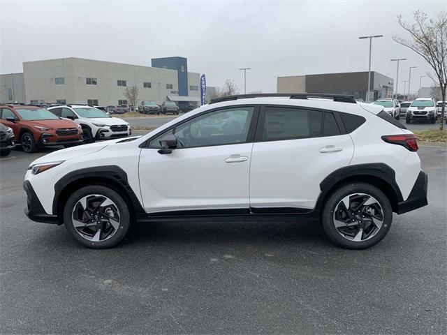 new 2025 Subaru Crosstrek car, priced at $36,687