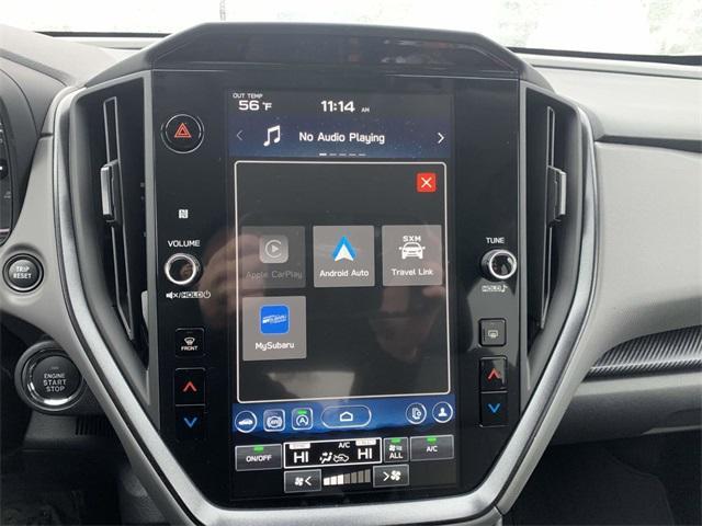new 2025 Subaru Crosstrek car, priced at $36,687