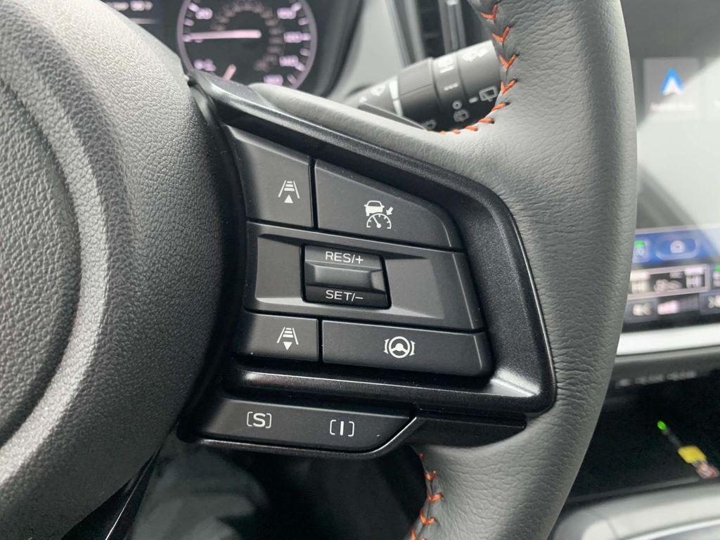 new 2025 Subaru Crosstrek car, priced at $34,973
