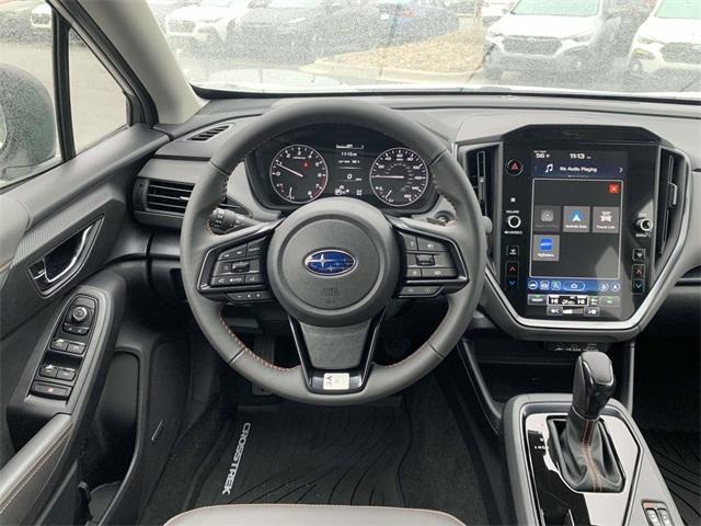 new 2025 Subaru Crosstrek car, priced at $36,687