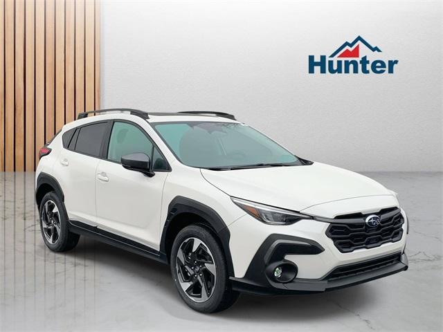 new 2025 Subaru Crosstrek car, priced at $36,687