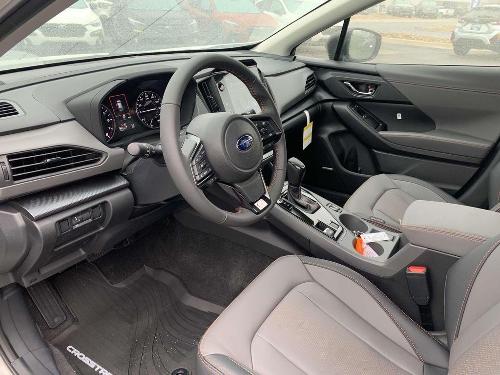 new 2025 Subaru Crosstrek car, priced at $34,973