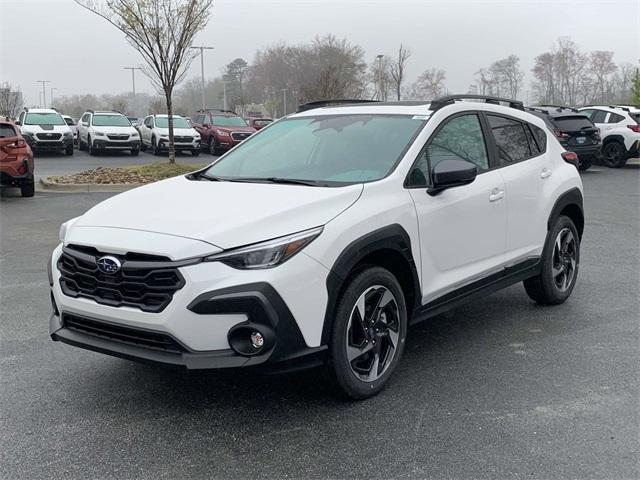 new 2025 Subaru Crosstrek car, priced at $36,687
