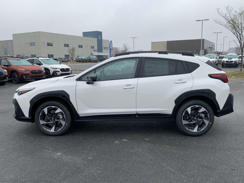 new 2025 Subaru Crosstrek car, priced at $34,973