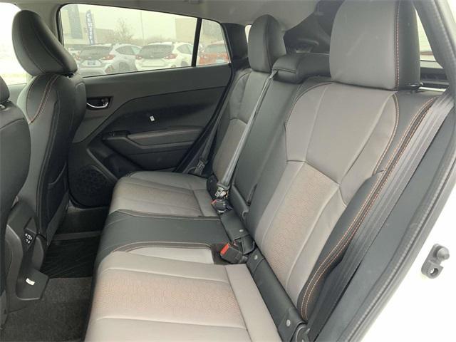 new 2025 Subaru Crosstrek car, priced at $36,687