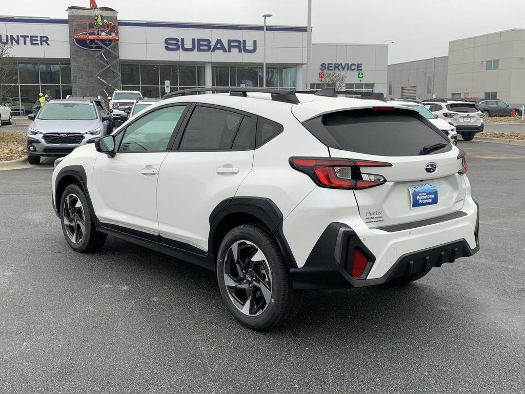 new 2025 Subaru Crosstrek car, priced at $34,973