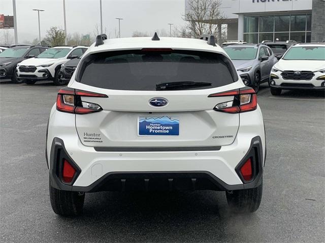new 2025 Subaru Crosstrek car, priced at $36,687