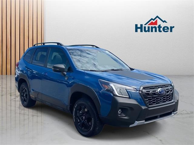 used 2024 Subaru Forester car, priced at $36,374