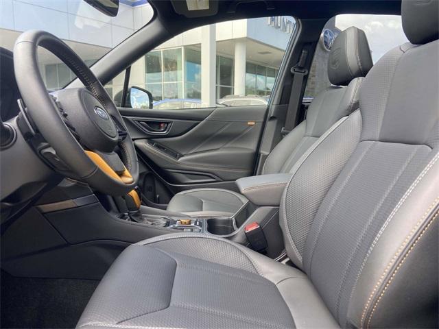 used 2024 Subaru Forester car, priced at $36,374