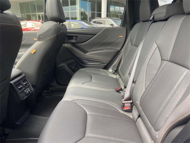 used 2024 Subaru Forester car, priced at $36,374