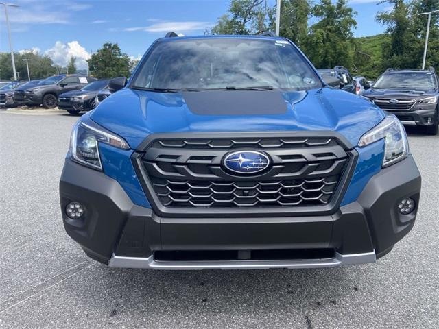 used 2024 Subaru Forester car, priced at $36,374