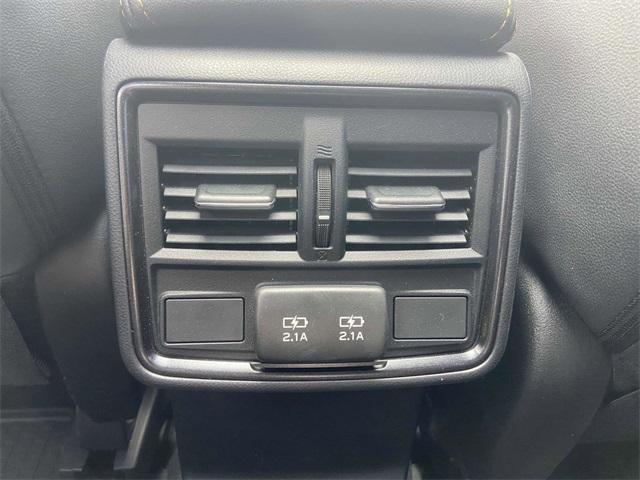 used 2024 Subaru Forester car, priced at $36,374