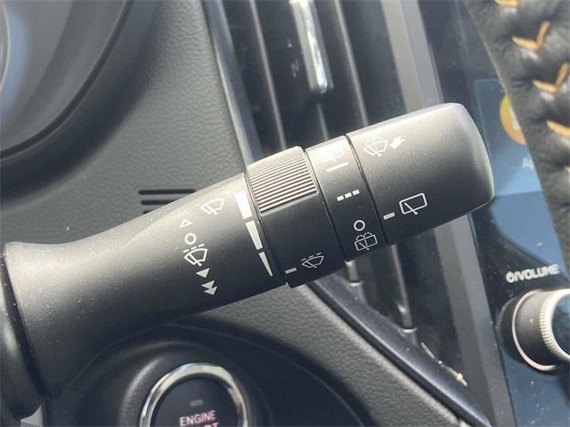 used 2024 Subaru Forester car, priced at $36,374
