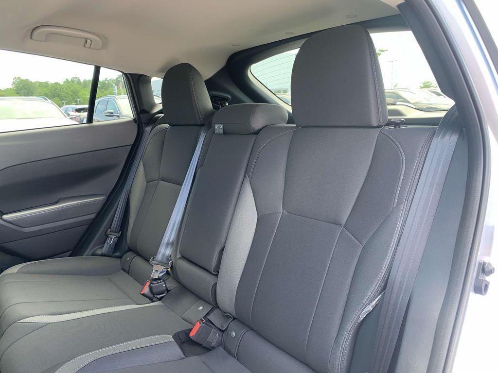 new 2025 Subaru Crosstrek car, priced at $31,826