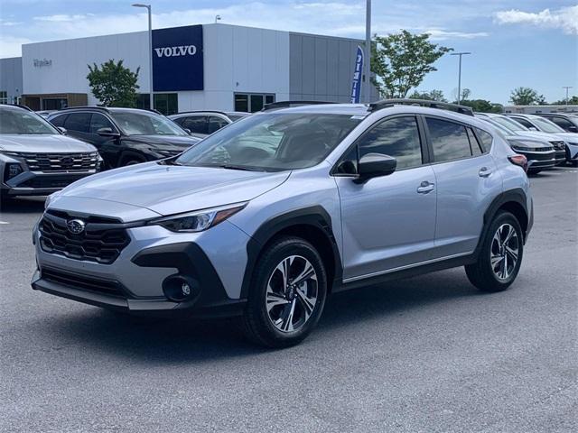 new 2025 Subaru Crosstrek car, priced at $31,826