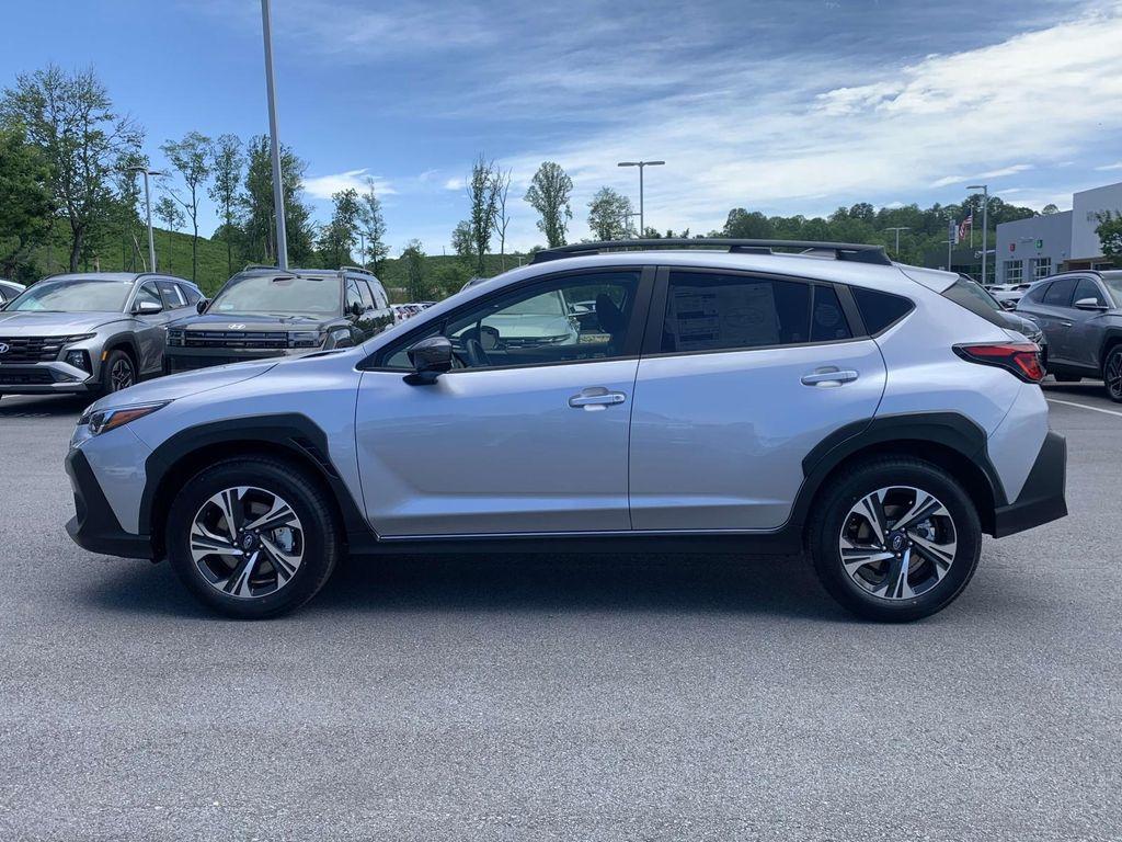 new 2025 Subaru Crosstrek car, priced at $31,826