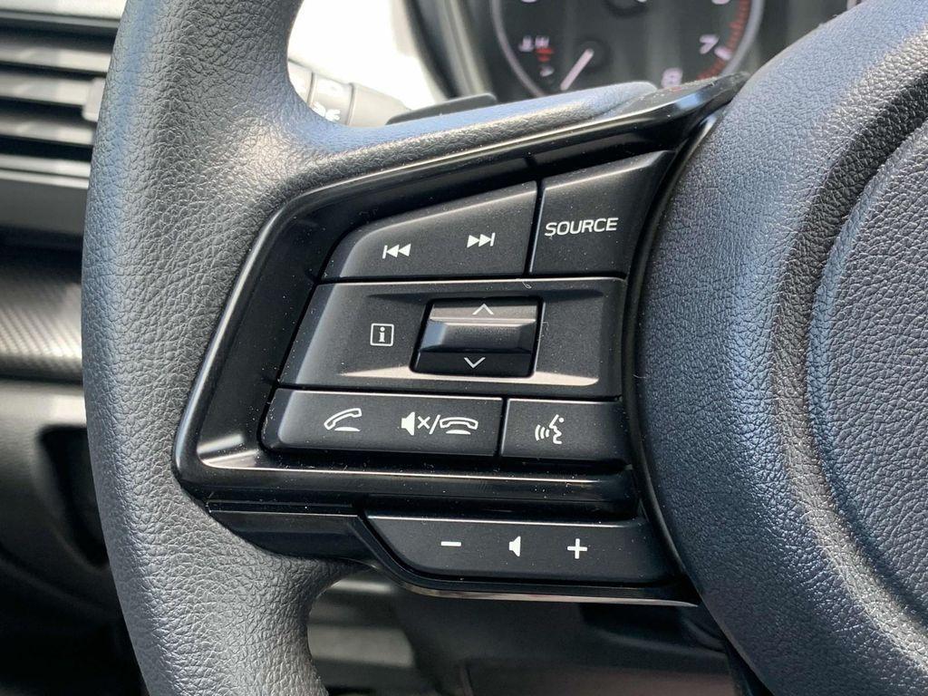 new 2025 Subaru Crosstrek car, priced at $31,826