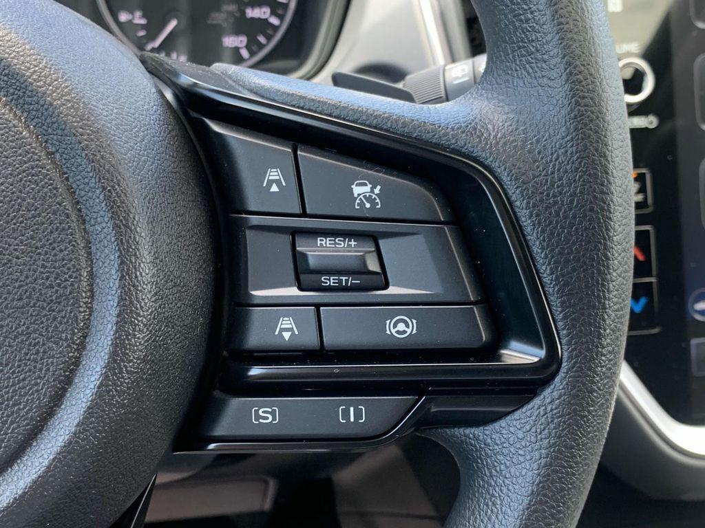 new 2025 Subaru Crosstrek car, priced at $31,826