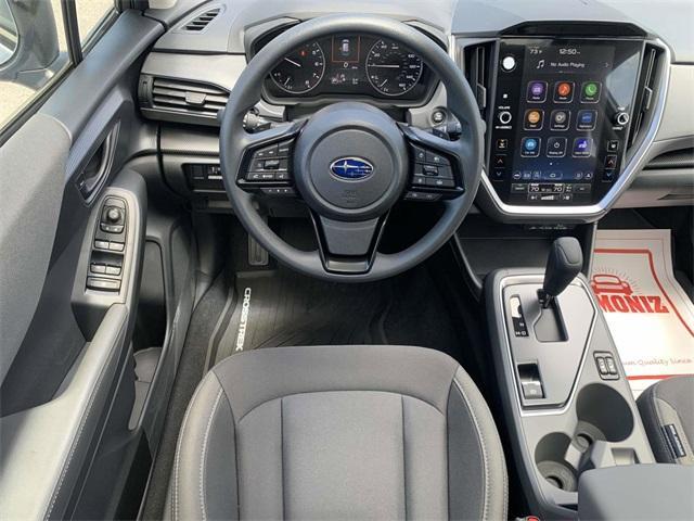 new 2025 Subaru Crosstrek car, priced at $31,826