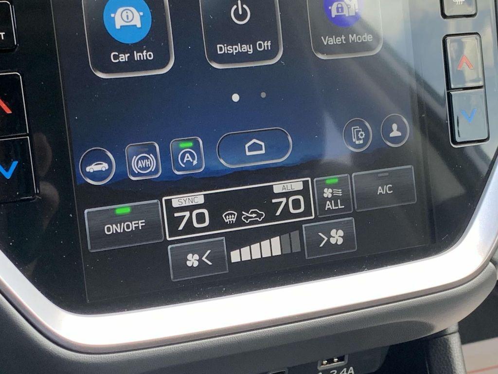 new 2025 Subaru Crosstrek car, priced at $31,826